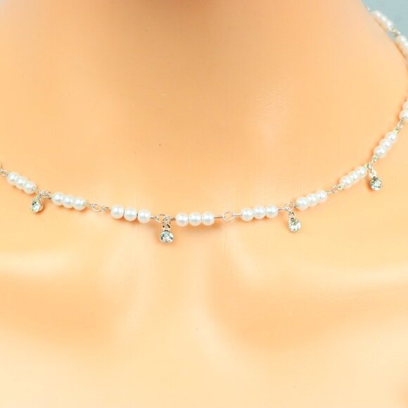 Delicate & Contemporary Necklace Chain, A Lovely Choice for Women, EVCH1714 - Picture 7 of 10